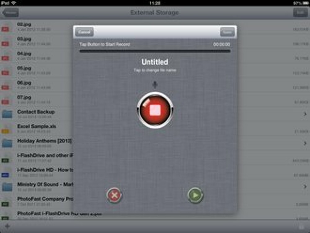 PhotoFast i-FlashDrive HD la IFA Berlin. Poti transfera fara probleme date de pe iOS pe Android - Imaginea 9