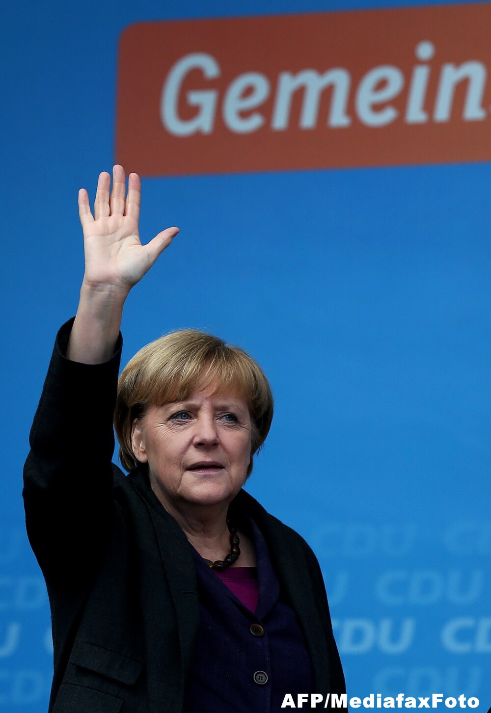 Alegeri legislative in Germania. Angela Merkel nu va obtine majoritatea, nici macar cu liberalii - Imaginea 1