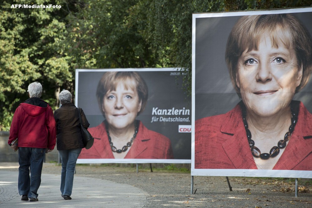 Alegeri legislative in Germania. Angela Merkel nu va obtine majoritatea, nici macar cu liberalii - Imaginea 4