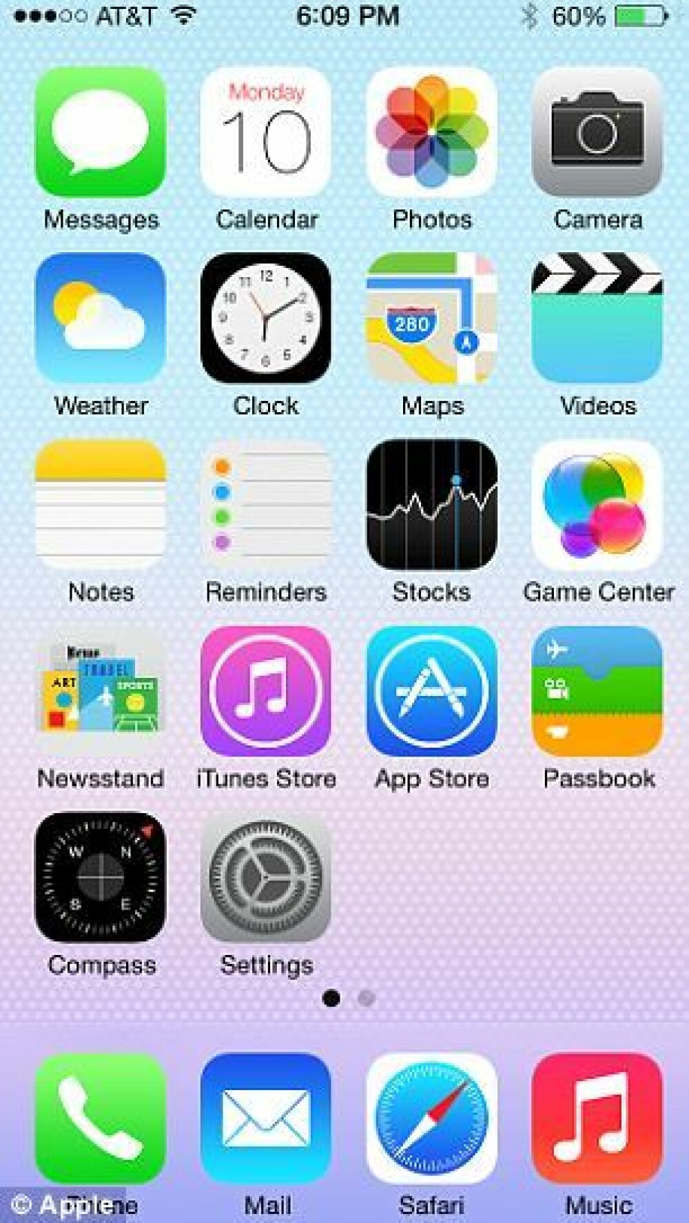 iOS 7, lansat oficial. Ghidul noului sistem de operare pentru iPhone, iPod si iPad - Imaginea 1