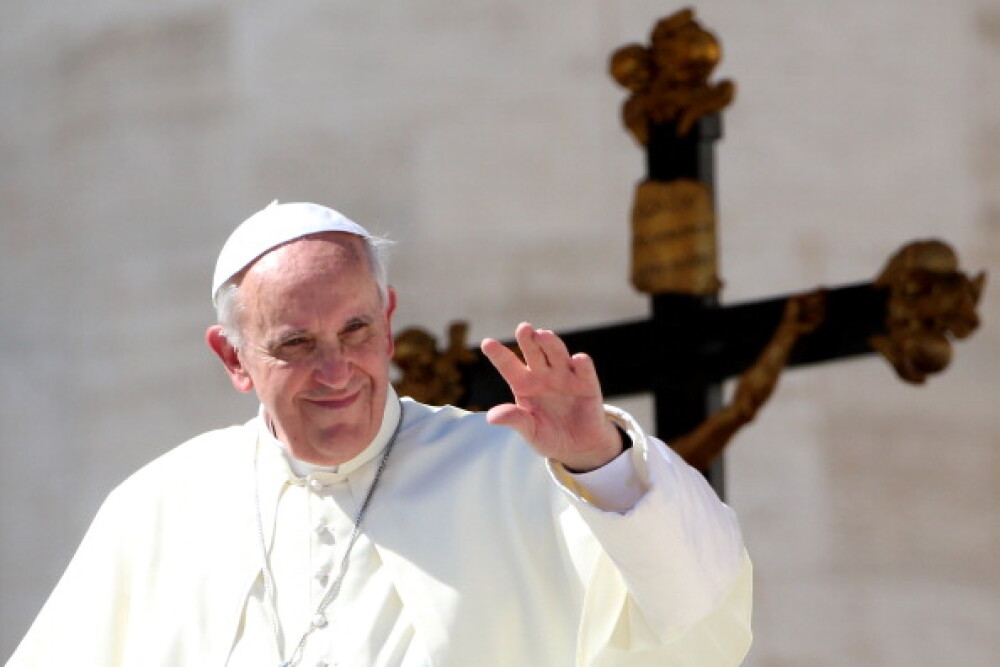 Papa Francisc, in pelerinaj de trei zile in Tara Sfanta - Imaginea 3