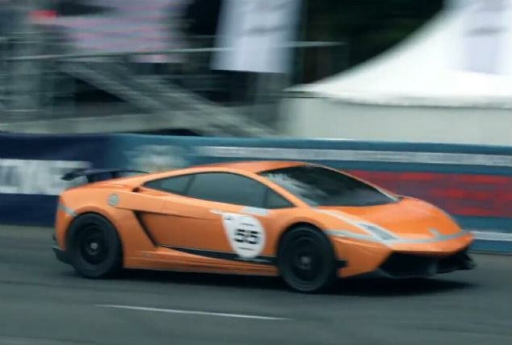 Ce s-a intamplat cu acest Lamborghini dupa ce a atins 400 km/h - Imaginea 3