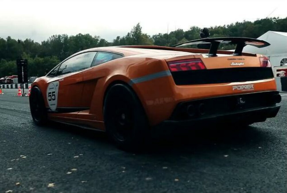 Ce s-a intamplat cu acest Lamborghini dupa ce a atins 400 km/h - Imaginea 5