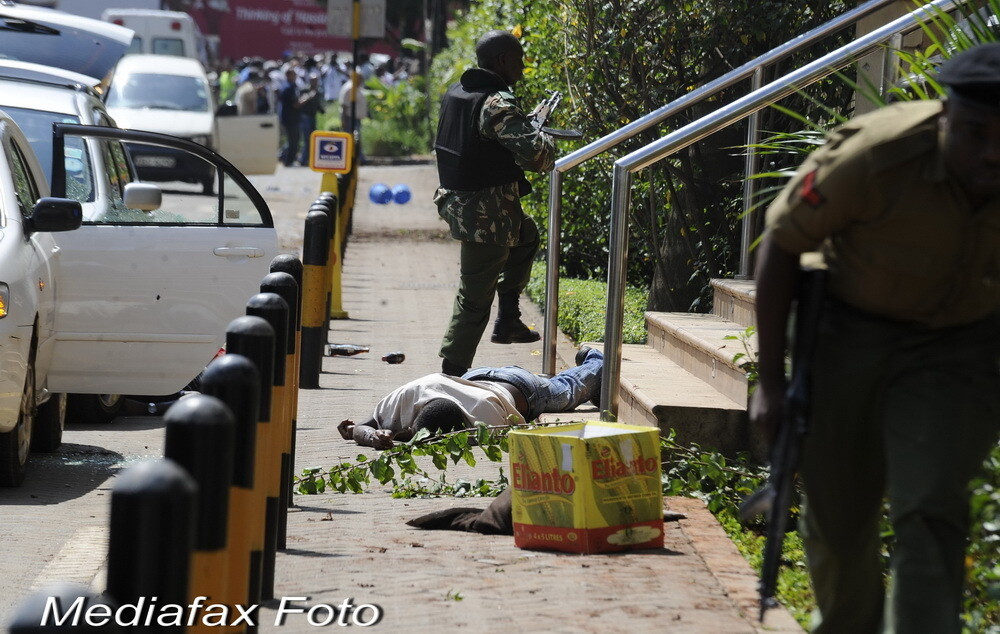 Detaliile masacrului din Nairobi. 