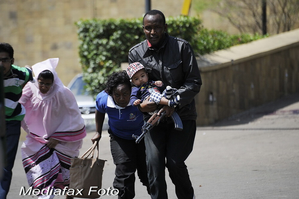 Detaliile masacrului din Nairobi. 