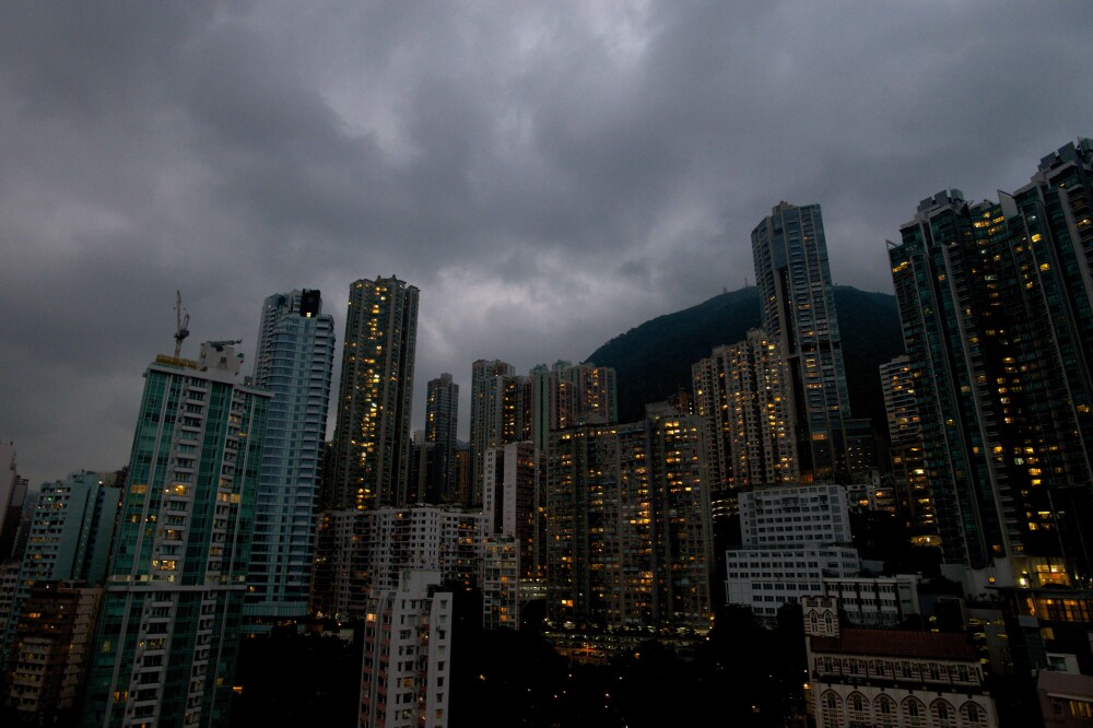 Super-taifunul Usagi face ravagii in Asia. Hong Kong, la un pas de a fi un oras complet paralizat - Imaginea 1