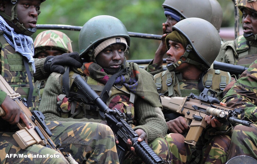 Bilantul provizoriu al atacului terorist din Kenya: cel putin 69 de morti si 63 de disparuti. VIDEO - Imaginea 5