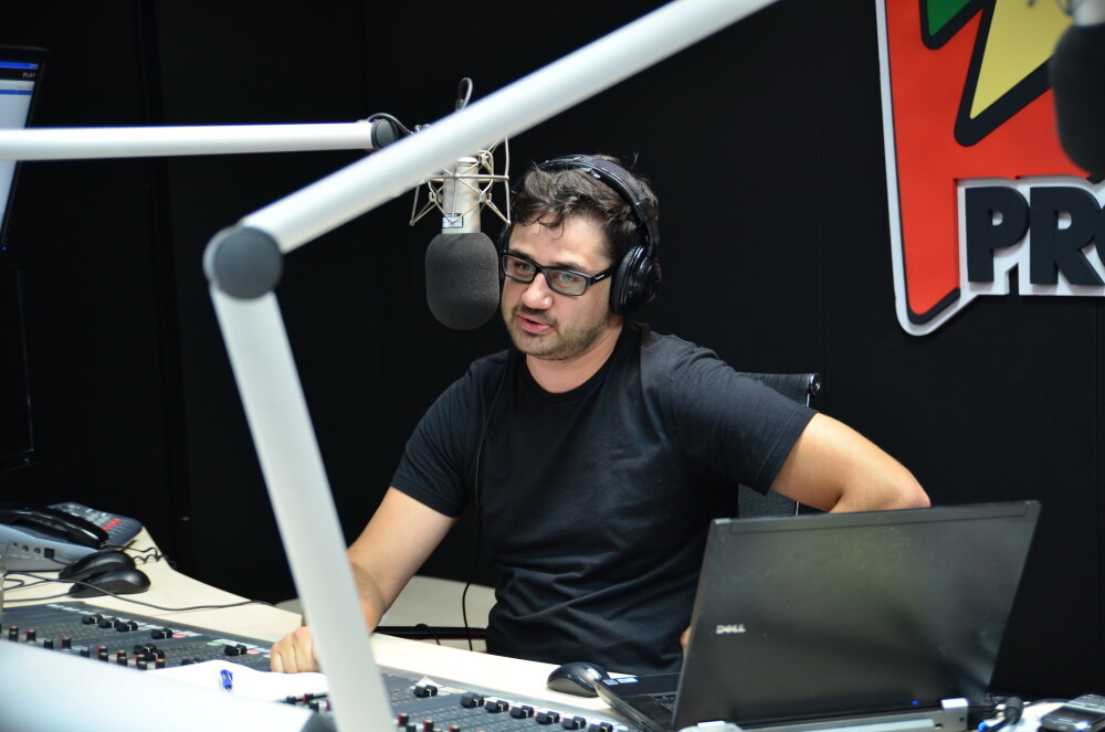 ProFM este cel mai ascultat radio din centrul si vestul Romaniei - Imaginea 3