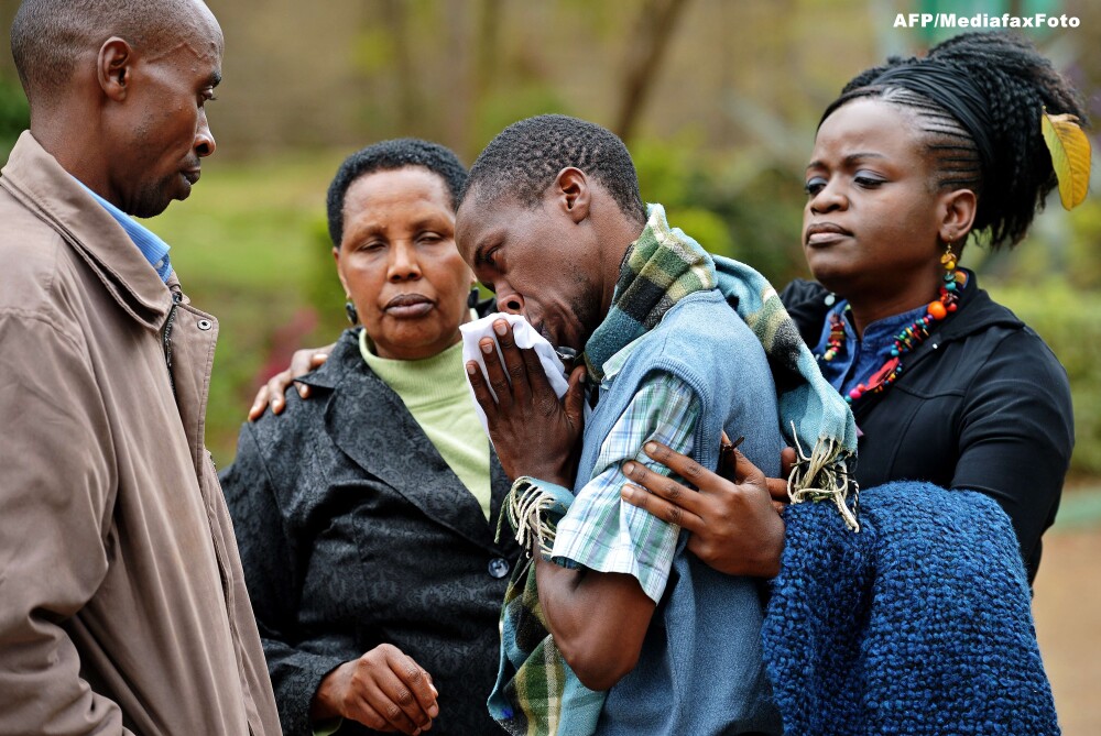Macelul din Nairobi. Un membru al trupelor speciale SAS a salvat, singur, 100 de oameni - Imaginea 6