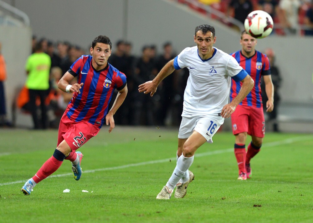 Steaua - Chelsea 0-4. Dubla pentru Ramires, gol Lampard, autogol Georgievski - Imaginea 4