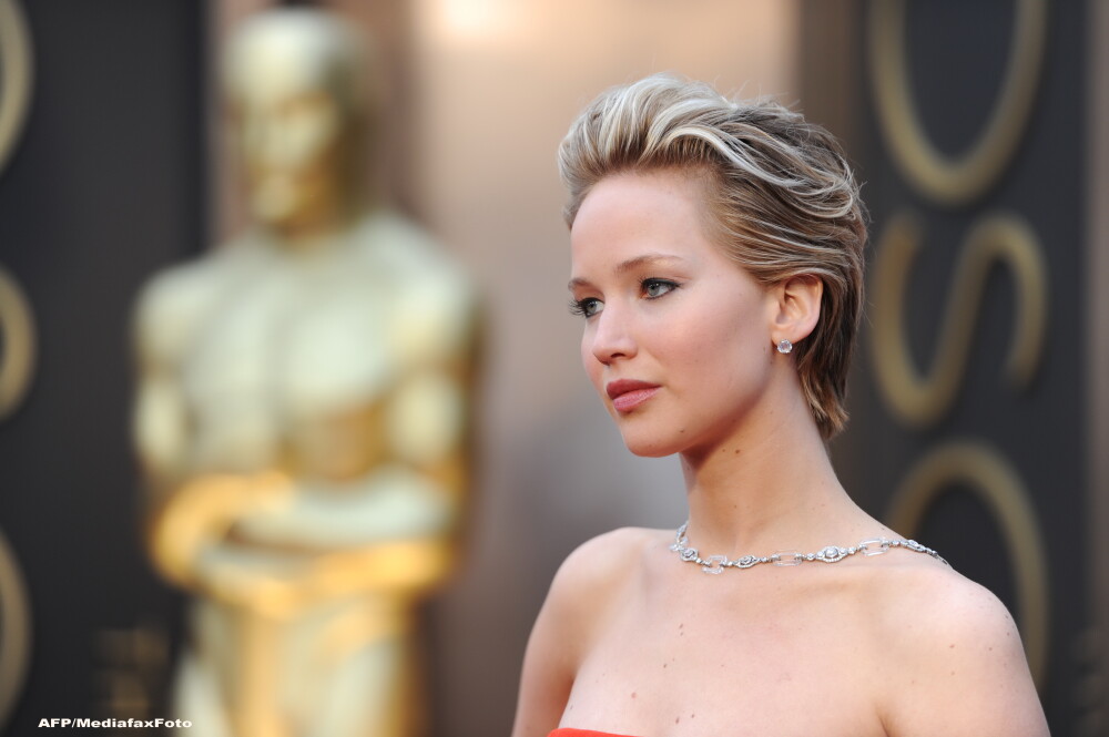 Peste 60 de fotografii nud cu Jennifer Lawrence, furate de un hacker, din iCloud. Alta vedeta afectata de atac: Kate Upton - Imaginea 2