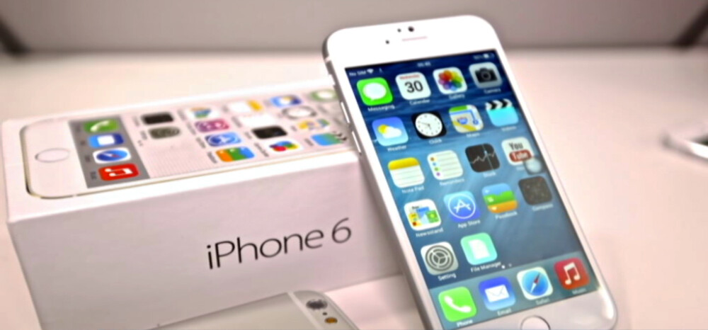 Apple a lansat iPhone 6, iPhone 6 Plus si ceasul Watch. Ce specificatii au si cat vor costa. GALERIE FOTO - Imaginea 2