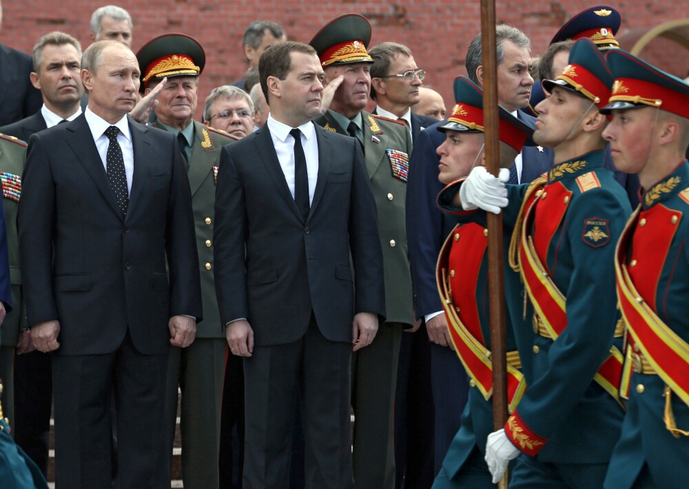 Criza in Ucraina. Petro Porosenko si Vladimir Putin au discutat despre o pace definitiva. Ce au stabilit cei doi lideri - Imaginea 5