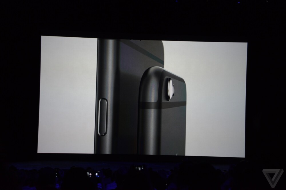 Apple a lansat iPhone 6, iPhone 6 Plus si ceasul Watch. Ce specificatii au si cat vor costa. GALERIE FOTO - Imaginea 6