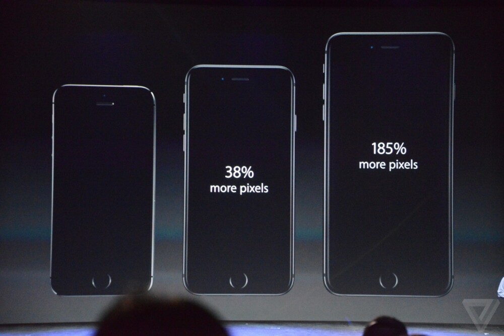Apple a lansat iPhone 6, iPhone 6 Plus si ceasul Watch. Ce specificatii au si cat vor costa. GALERIE FOTO - Imaginea 7