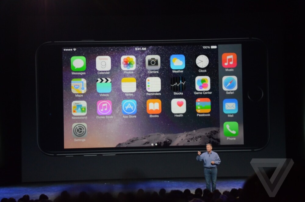 Apple a lansat iPhone 6, iPhone 6 Plus si ceasul Watch. Ce specificatii au si cat vor costa. GALERIE FOTO - Imaginea 8