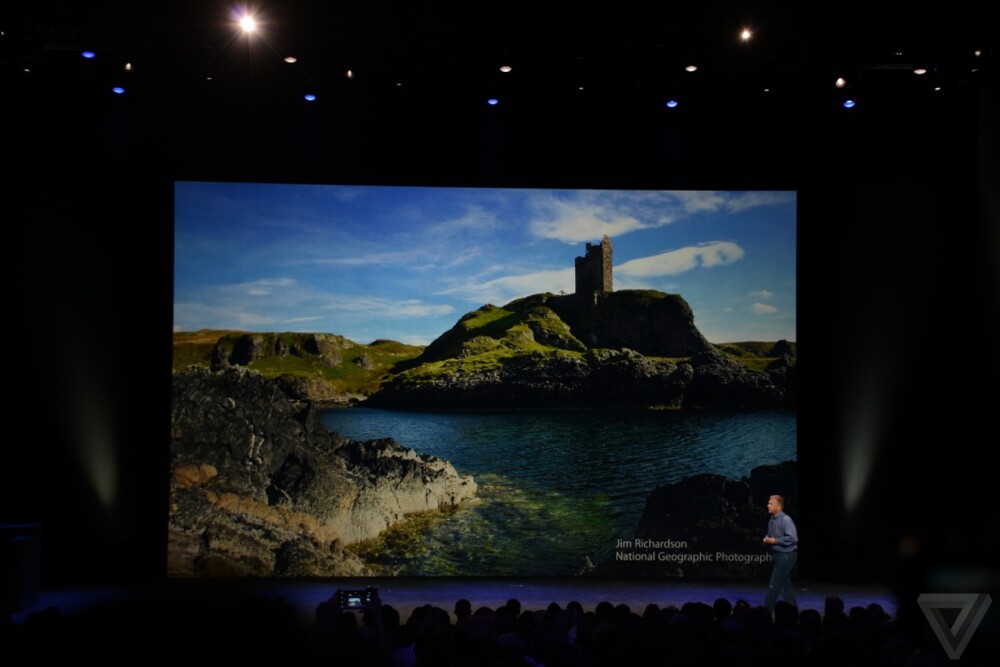 Apple a lansat iPhone 6, iPhone 6 Plus si ceasul Watch. Ce specificatii au si cat vor costa. GALERIE FOTO - Imaginea 12