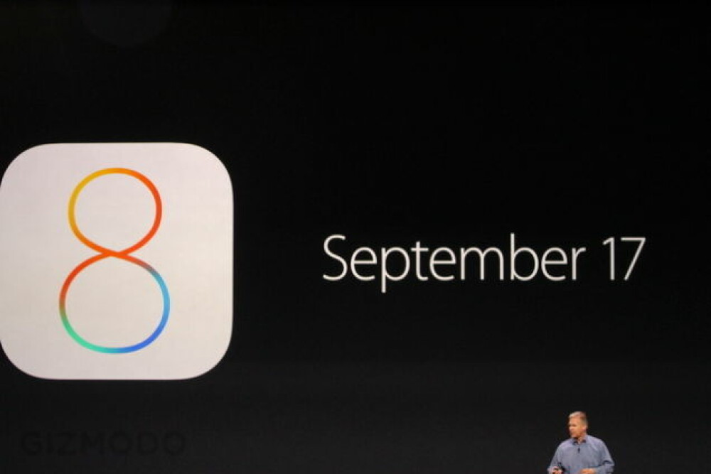 Apple a lansat iPhone 6, iPhone 6 Plus si ceasul Watch. Ce specificatii au si cat vor costa. GALERIE FOTO - Imaginea 16