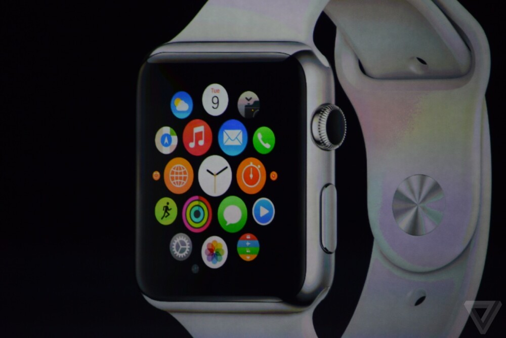 Apple a lansat iPhone 6, iPhone 6 Plus si ceasul Watch. Ce specificatii au si cat vor costa. GALERIE FOTO - Imaginea 21