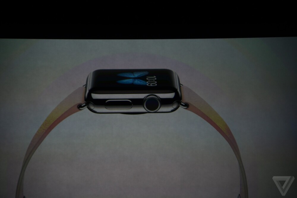 Apple a lansat iPhone 6, iPhone 6 Plus si ceasul Watch. Ce specificatii au si cat vor costa. GALERIE FOTO - Imaginea 22