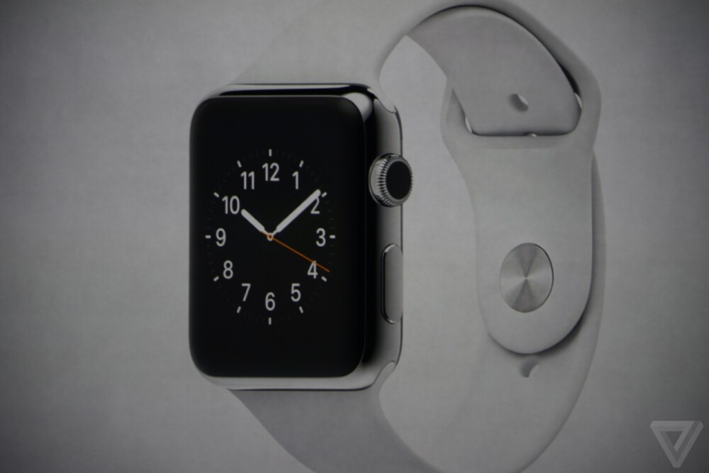Apple a lansat iPhone 6, iPhone 6 Plus si ceasul Watch. Ce specificatii au si cat vor costa. GALERIE FOTO - Imaginea 23