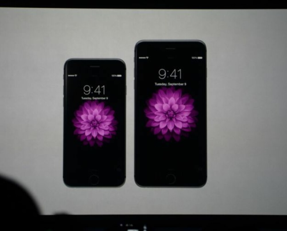 Apple a lansat iPhone 6, iPhone 6 Plus si ceasul Watch. Ce specificatii au si cat vor costa. GALERIE FOTO - Imaginea 27