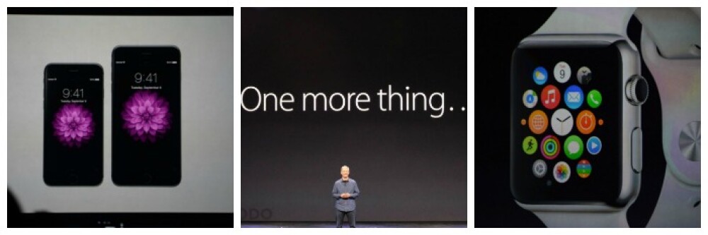 Apple a lansat iPhone 6, iPhone 6 Plus si ceasul Watch. Ce specificatii au si cat vor costa. GALERIE FOTO - Imaginea 28