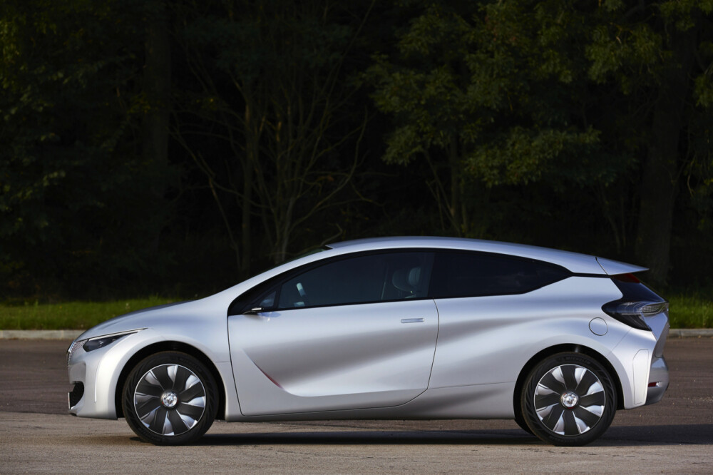 Eolab, noul Renault care consuma 1 litru/100 km si scoate Volkswagen din Cartea Recordurilor - Imaginea 6