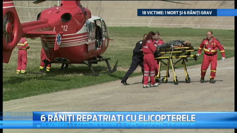 Cosmarul prin care au trecut turistii romani implicati in accidentul din Bulgaria. Situatia ACTUALIZATA a ranitilor - Imaginea 2