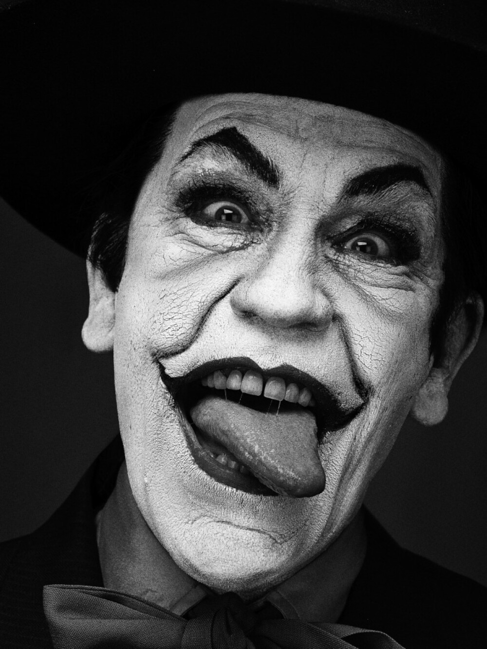 John Malkovich, in pielea tuturor. Actorul a recreat cele mai cunoscute portrete din lume. FOTO - Imaginea 2