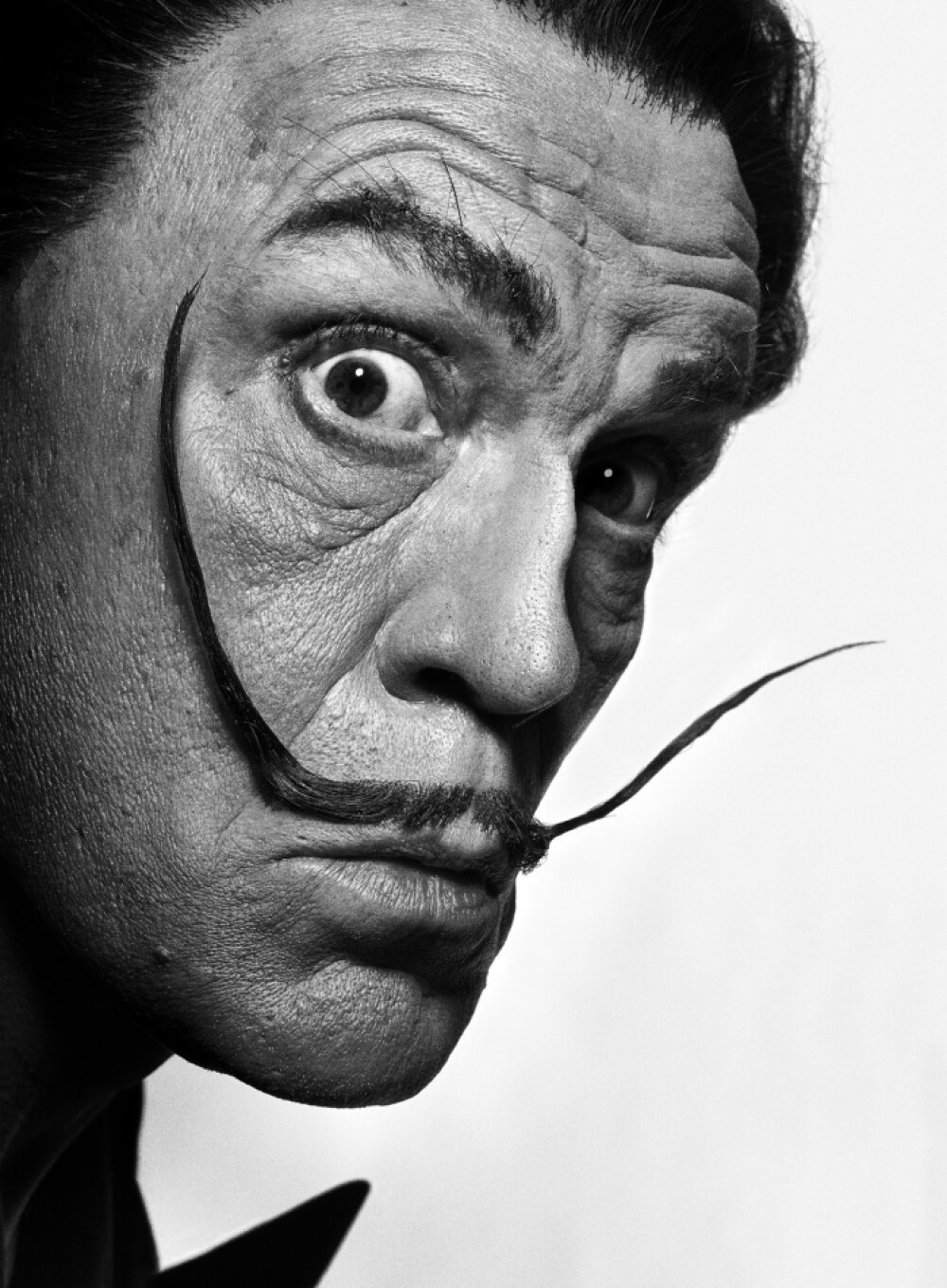 John Malkovich, in pielea tuturor. Actorul a recreat cele mai cunoscute portrete din lume. FOTO - Imaginea 1