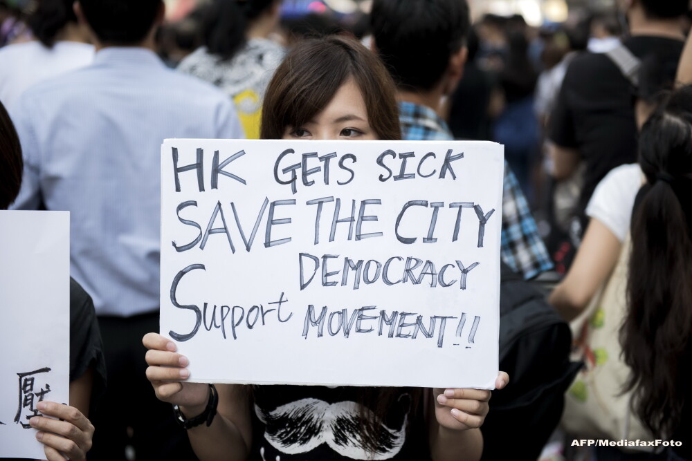 Hong Kong, o metropola care trebuie sa se supuna formulei 