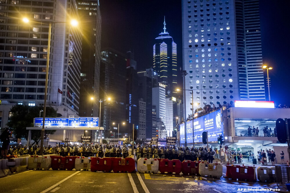 Hong Kong, o metropola care trebuie sa se supuna formulei 
