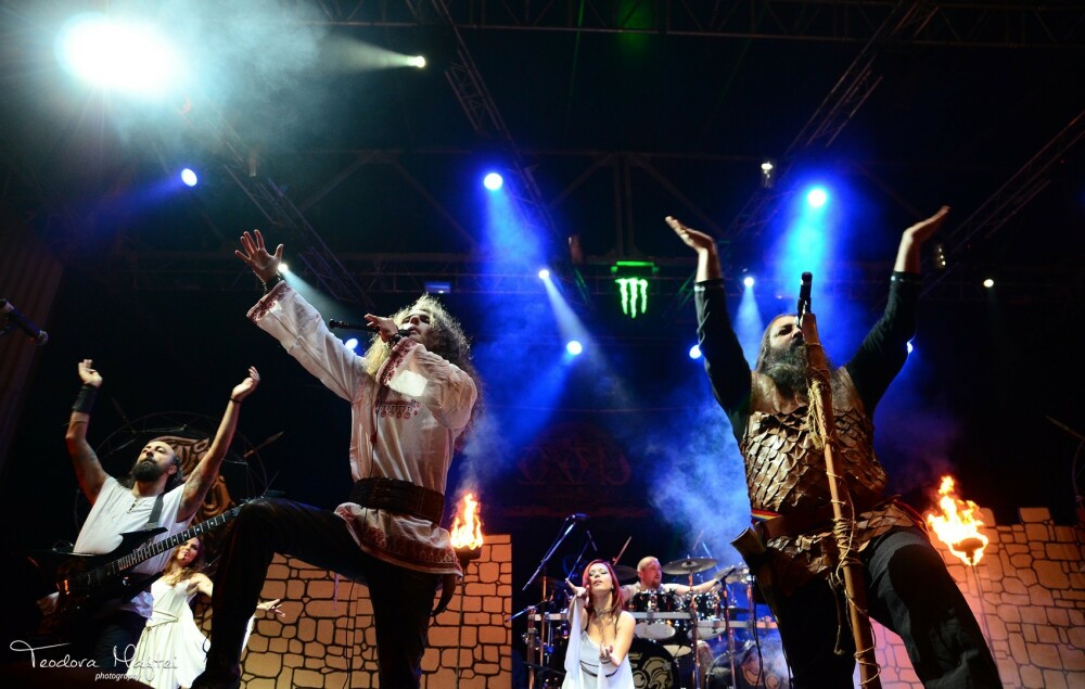 Metalhead Meeting 2014. 7 concerte, cu Paradise Lost cap de afis. GALERIE FOTO - Imaginea 14