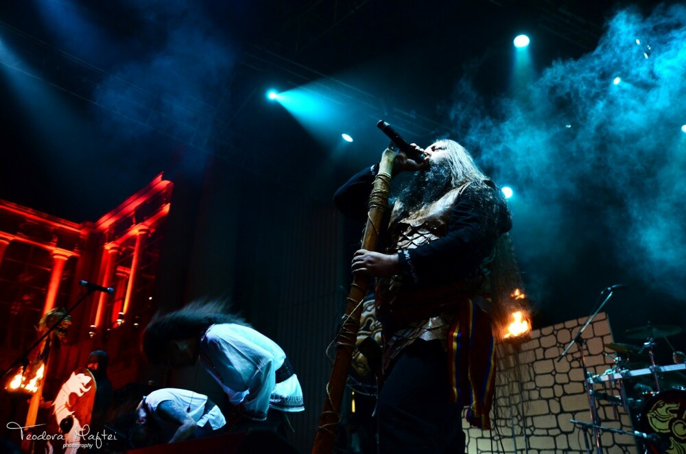 Metalhead Meeting 2014. 7 concerte, cu Paradise Lost cap de afis. GALERIE FOTO - Imaginea 11