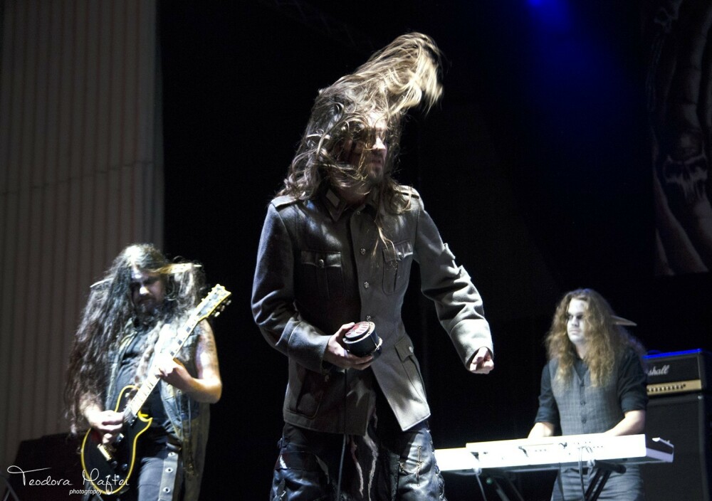 Metalhead Meeting 2014. 7 concerte, cu Paradise Lost cap de afis. GALERIE FOTO - Imaginea 6