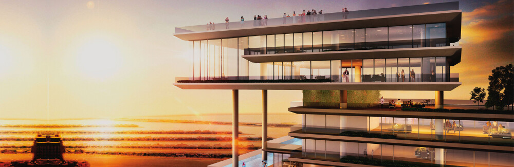 Cel mai scump apartament din Dubai costa 44 de milioane de euro si va fi gata peste 2 ani. Cum arata in interior - Imaginea 11