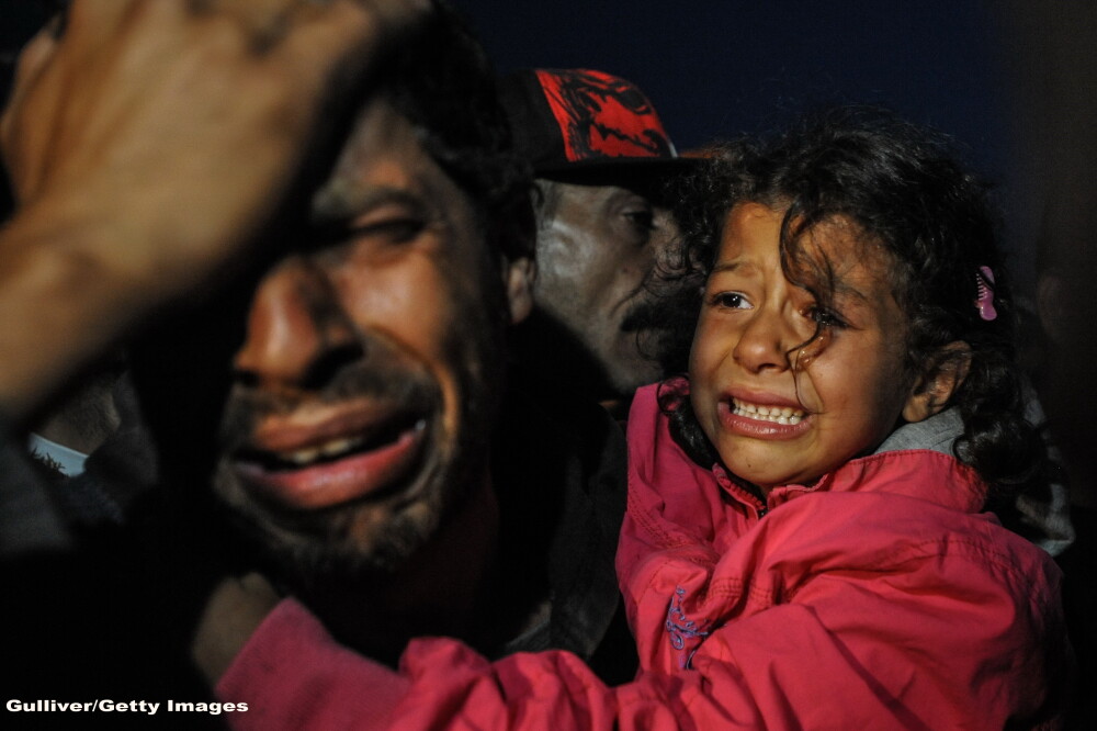Lumea, impartita in doua tabere. Care sunt tarile care primesc refugiati sirieni si care sunt statele bogate care refuza - Imaginea 1