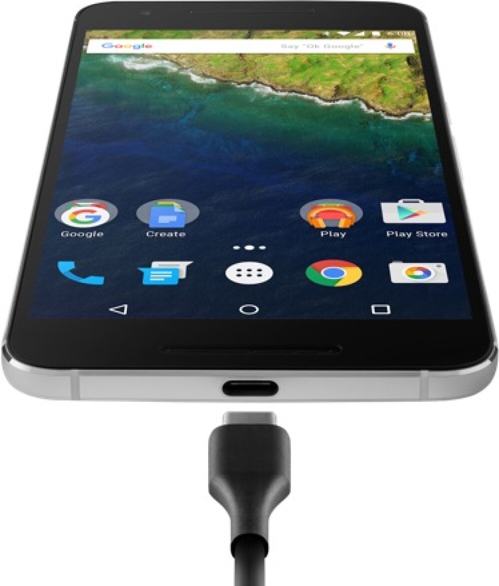 iLikeIT. Google a lansat telefoane noi, o tableta si alt Android: Nexus 5X, Nexus 6P, Nexus 9, Nexus Player si Marshmallow - Imaginea 4