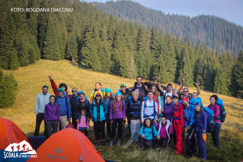 (P) Regulile secrete ale mersului pe munte. Singura scoala din Romania unde pot fi invatate gratuit - Imaginea 4