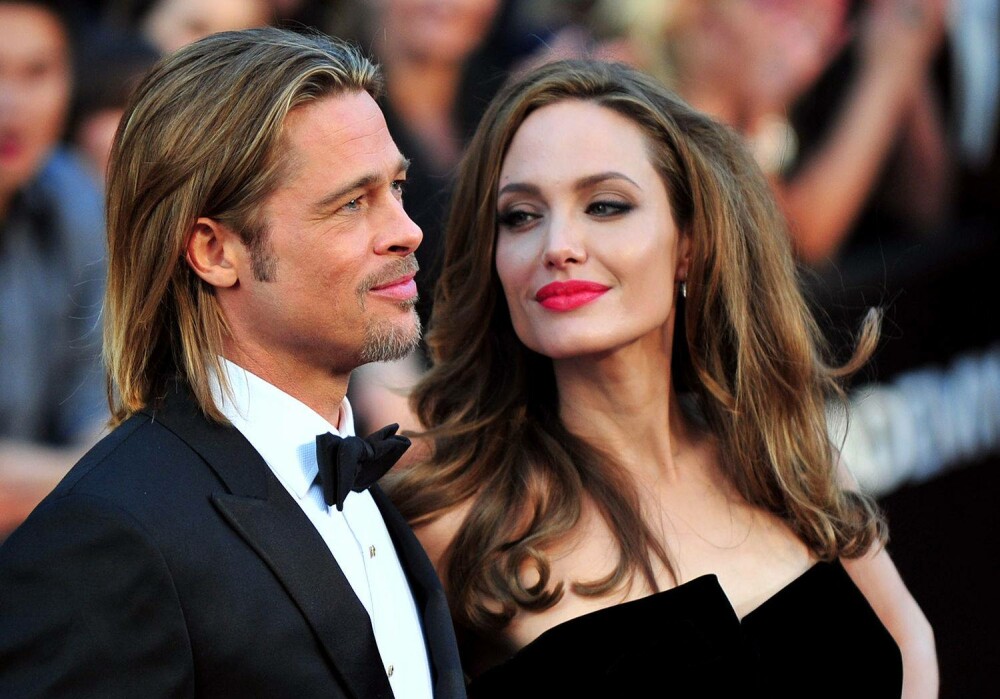 10 lucruri pe care nu le știai despre Angelina Jolie. Actrița își sărbătorește cea de-a 48-a aniversare | Imagini de colecție - Imaginea 30