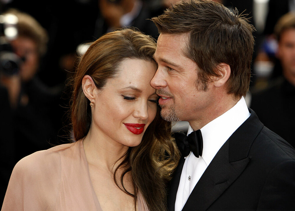 Angelina Jolie a depus o plângere împotriva lui Brad Pitt, în care a prezentat noi detalii despre comportamentul „abuziv” - Imaginea 12