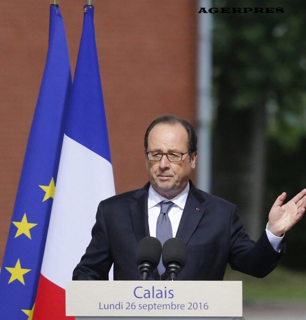 Francois Hollande este primul presedinte al Frantei care renunta sa candideze pentru a fi reales. Cine este avantajat - Imaginea 1