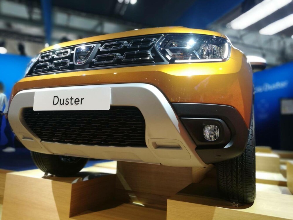 Dacia și Ford, la Salonul Auto de la Frankfurt cu noile Duster și Ecosport - Imaginea 15