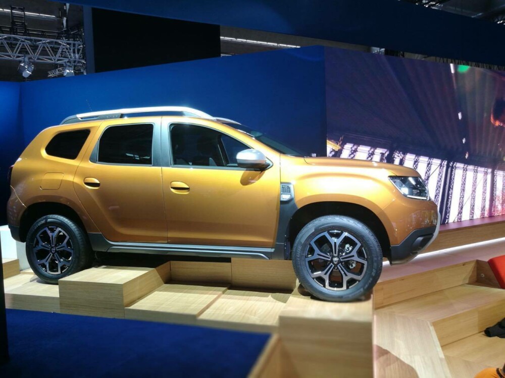 Dacia și Ford, la Salonul Auto de la Frankfurt cu noile Duster și Ecosport - Imaginea 13