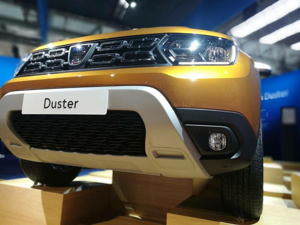 Dacia și Ford, la Salonul Auto de la Frankfurt cu noile Duster și Ecosport - Imaginea 9