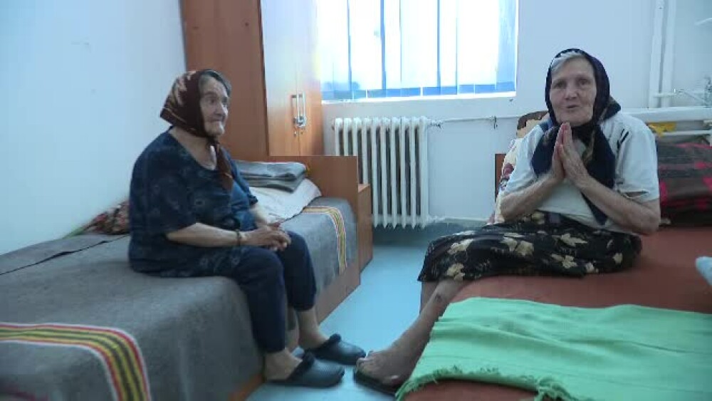 Cămin bătrâni Bălceşti