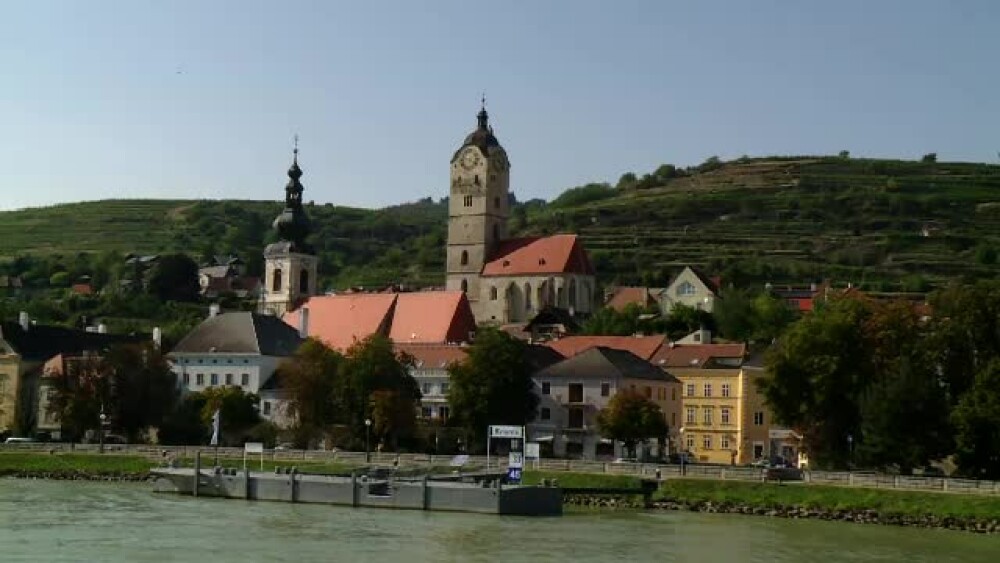 Dunărea în Austria