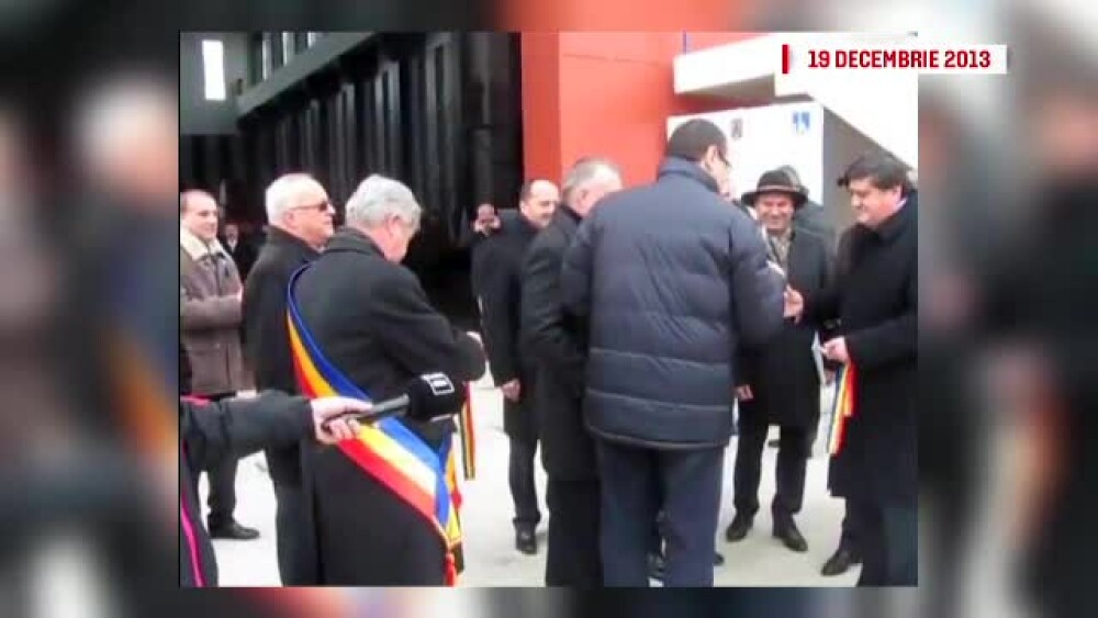 Inaugurare Racoviţa