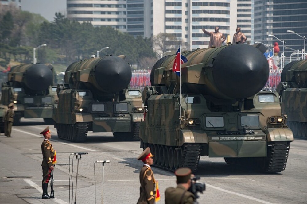 Coreea de Nord nu renunță la înarmarea nucleară. Dezvăluirile făcute de americani - Imaginea 1